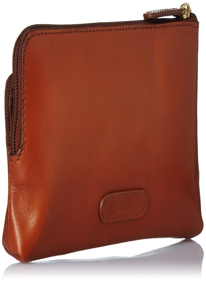 Hidesign Women Wallet (Tan) - Image 2